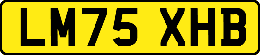 LM75XHB