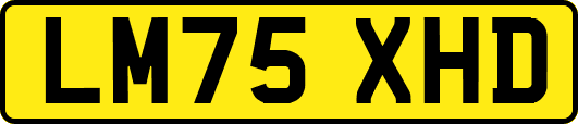 LM75XHD