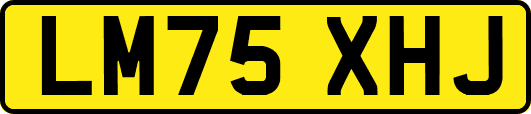 LM75XHJ