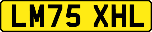 LM75XHL