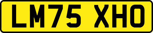 LM75XHO