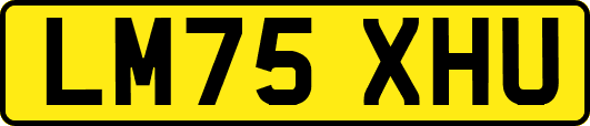 LM75XHU