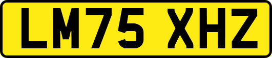 LM75XHZ