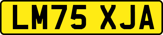 LM75XJA