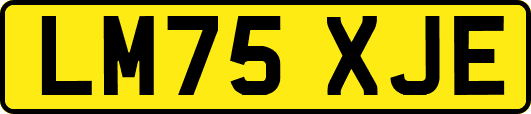 LM75XJE