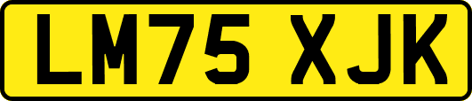 LM75XJK