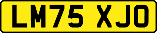 LM75XJO