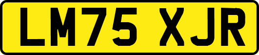 LM75XJR