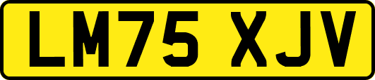 LM75XJV