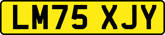 LM75XJY
