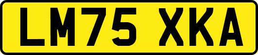 LM75XKA