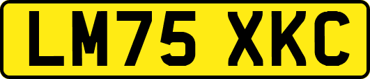 LM75XKC