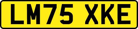 LM75XKE