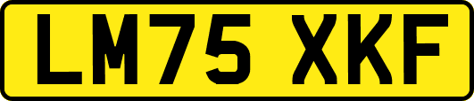 LM75XKF