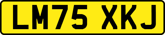 LM75XKJ