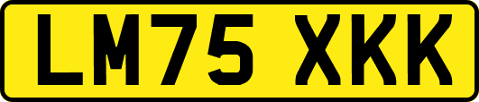 LM75XKK