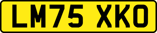 LM75XKO