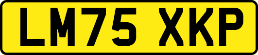 LM75XKP