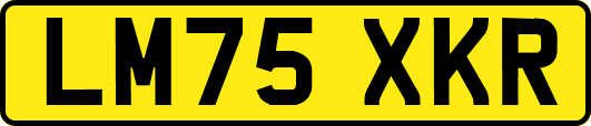 LM75XKR