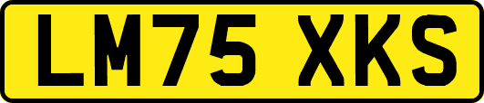 LM75XKS