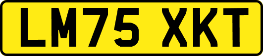 LM75XKT