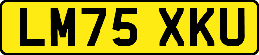 LM75XKU