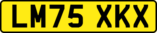 LM75XKX