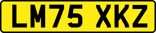 LM75XKZ