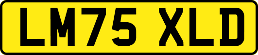 LM75XLD