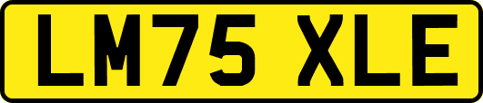 LM75XLE