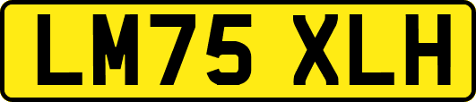 LM75XLH