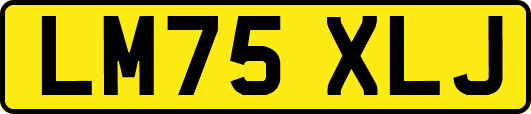LM75XLJ
