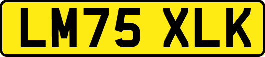 LM75XLK