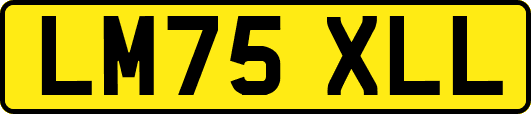 LM75XLL