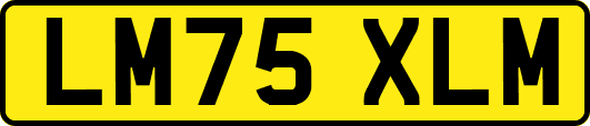 LM75XLM