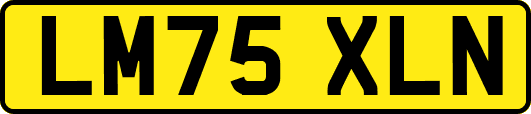 LM75XLN