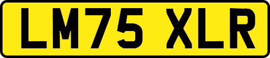 LM75XLR