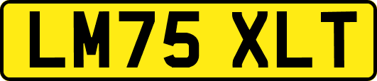 LM75XLT