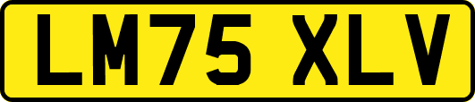 LM75XLV