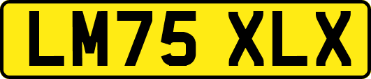 LM75XLX