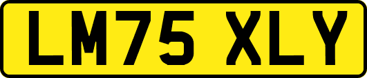 LM75XLY