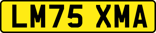 LM75XMA