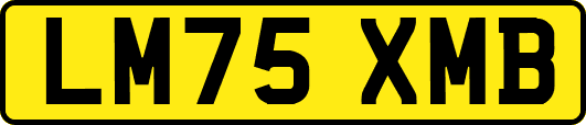 LM75XMB