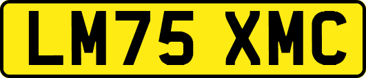 LM75XMC