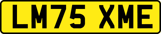 LM75XME