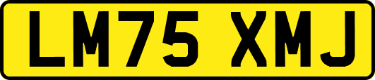 LM75XMJ