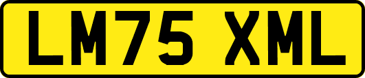 LM75XML