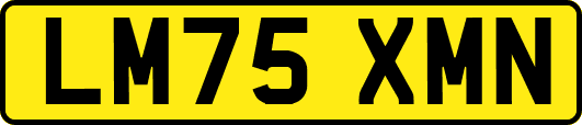 LM75XMN
