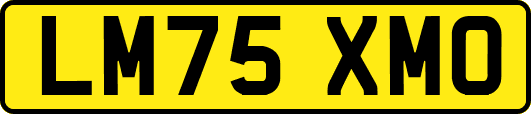 LM75XMO