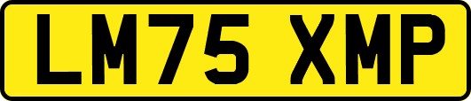 LM75XMP